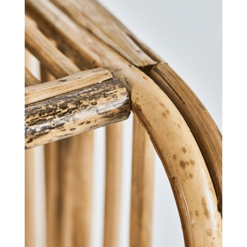 House Doctor-collectie Bijzettafel Plank Naturel