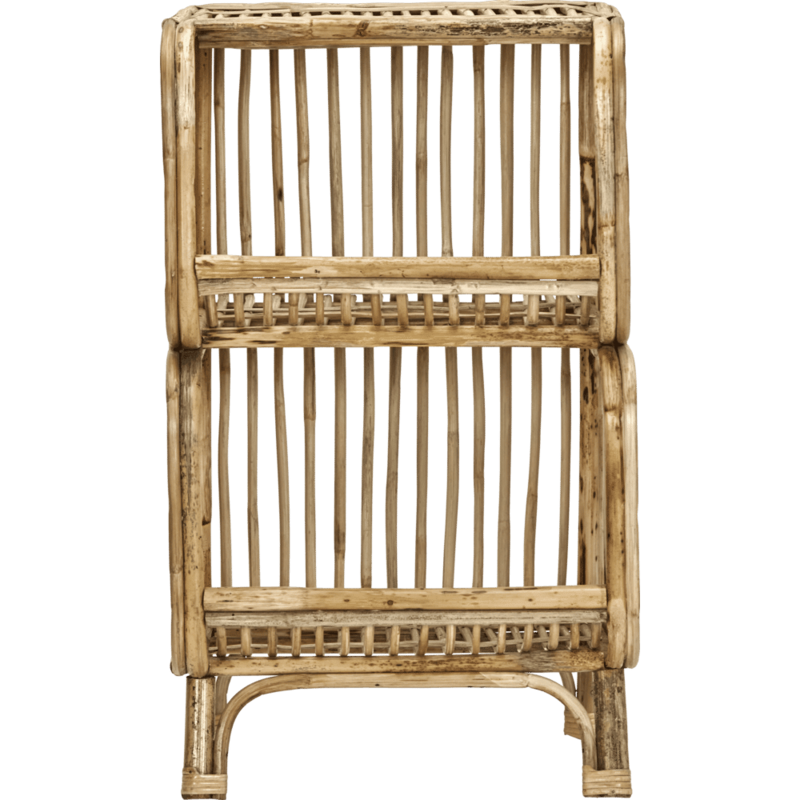 House Doctor-collectie Bijzettafel Plank Naturel