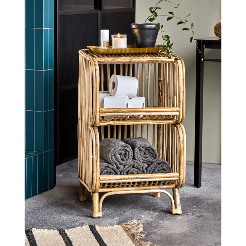 House Doctor-collectie Bijzettafel Plank Naturel