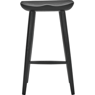 House Doctor Stool Bar Black
