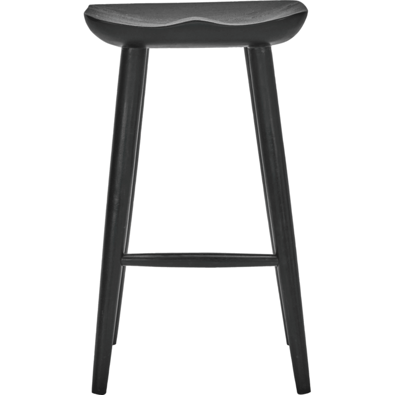 House Doctor-collectie Stool Bar Black