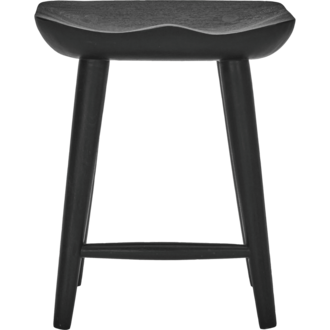 House Doctor Stool Bar Black
