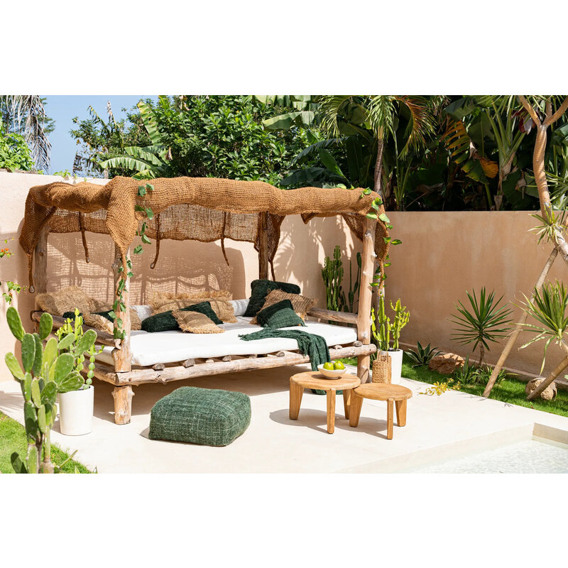 Bazar Bizar Coco ShadeRectangular  Natural  300x300