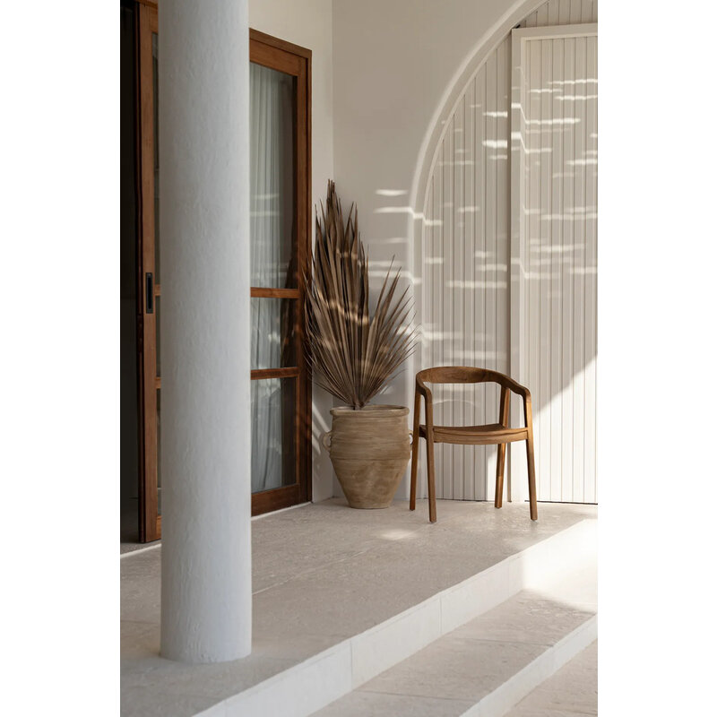 Bazar Bizar Nihi Oka Dining Chair  Outdoor