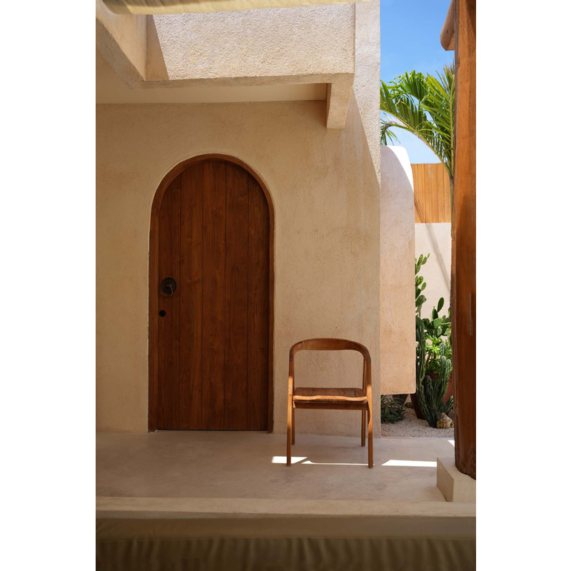 Bazar Bizar Nihi Oka Dining Chair  Outdoor