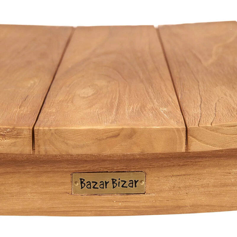 Bazar Bizar Nihi Oka Dining Chair  Outdoor