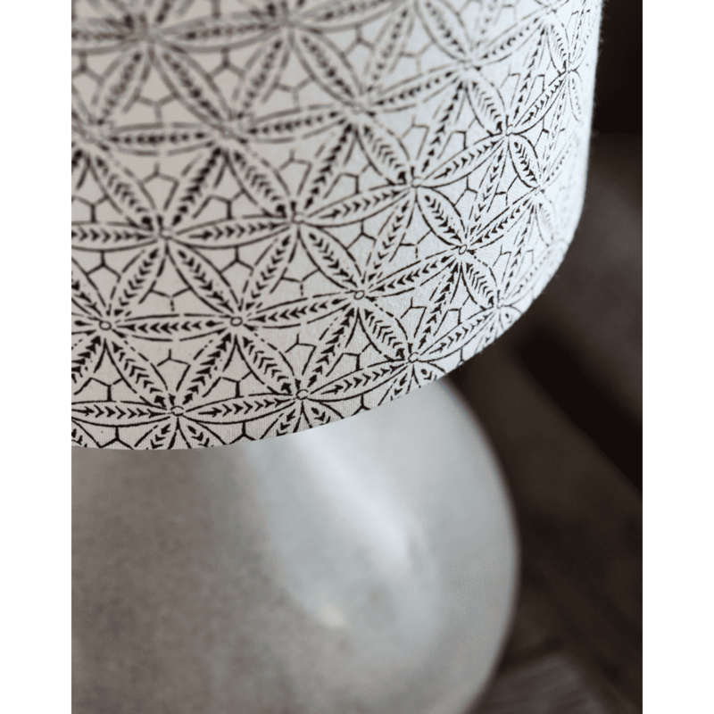 House Doctor-collectie Table lamp Florie Sand