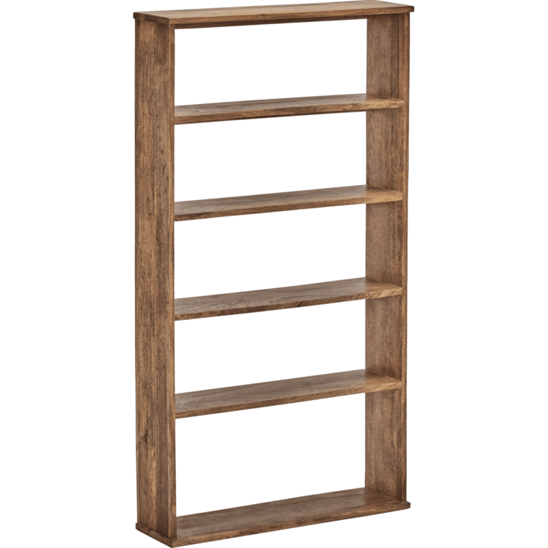 House Doctor-collectie Shelving unit Balance Antique brown