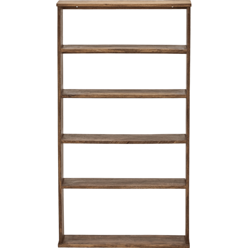 House Doctor-collectie Shelving unit Balance Antique brown