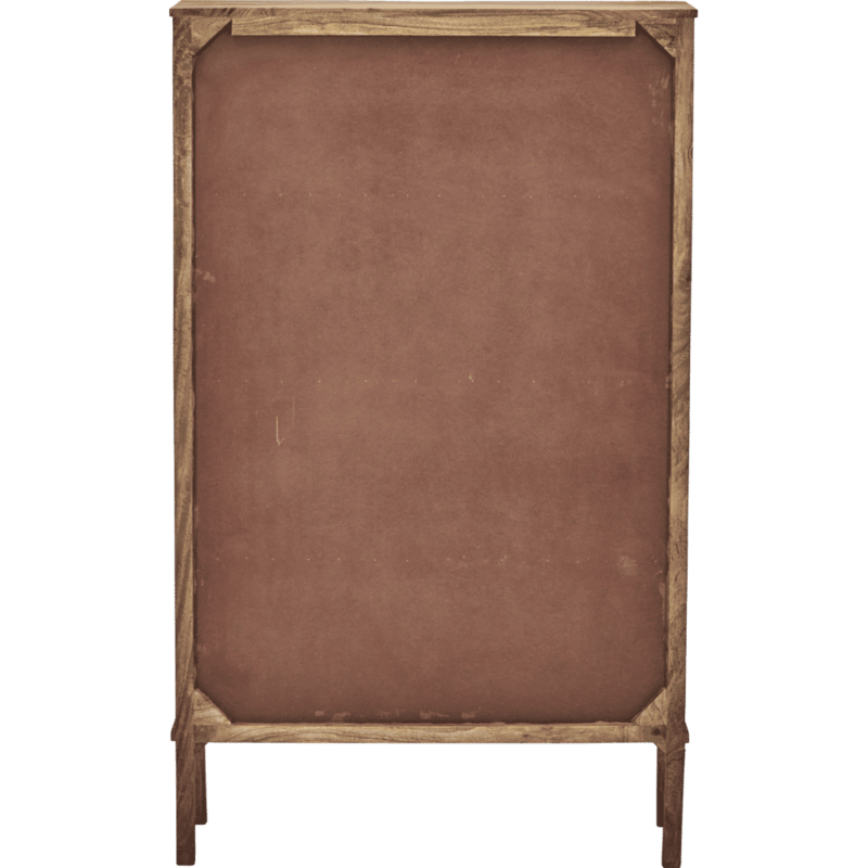 House Doctor-collectie Shelving unit Balance Antique brown
