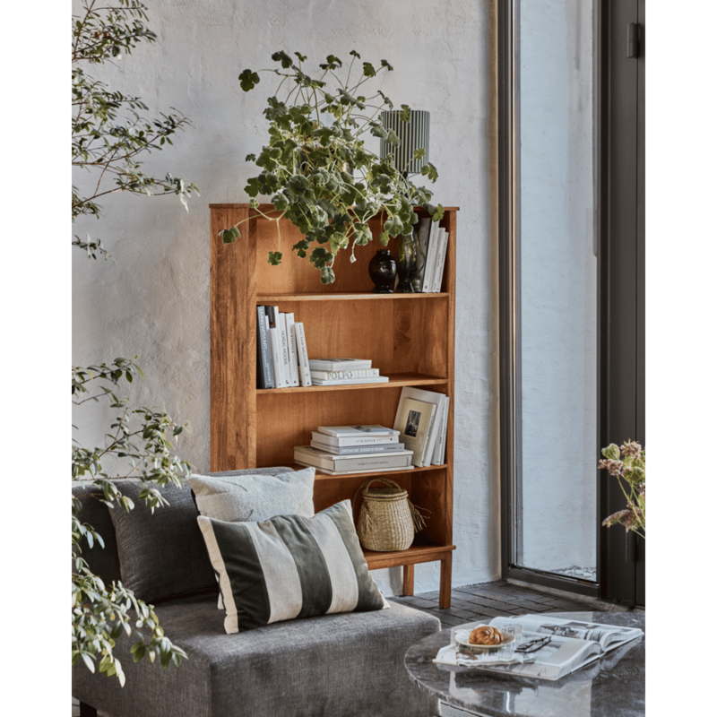 House Doctor-collectie Shelving unit Balance Antique brown