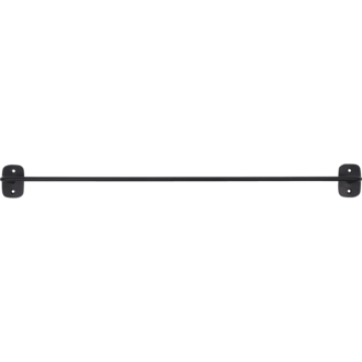 House Doctor Towel rail Pati Black