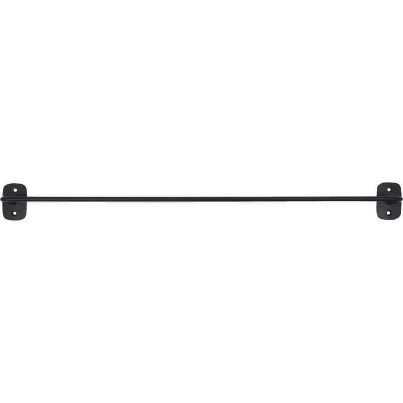 House Doctor-collectie Towel rail Pati Black