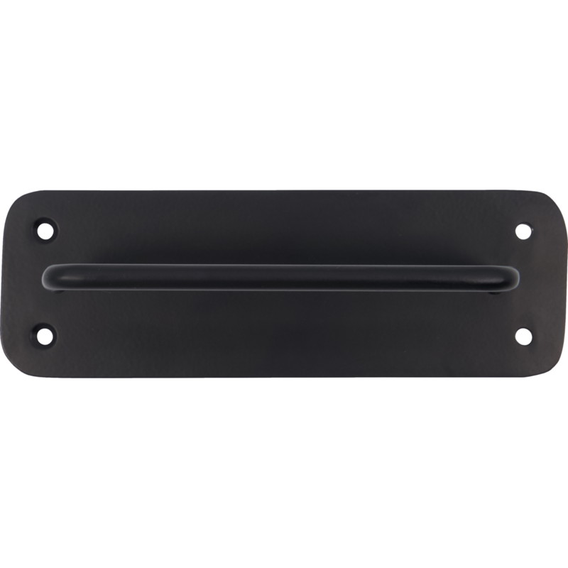 House Doctor-collectie Toilet paper holder Pati Black