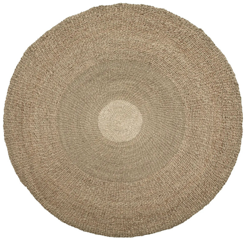 Bazar Bizar-collectie Mekong River Tapijt - Naturel - 200