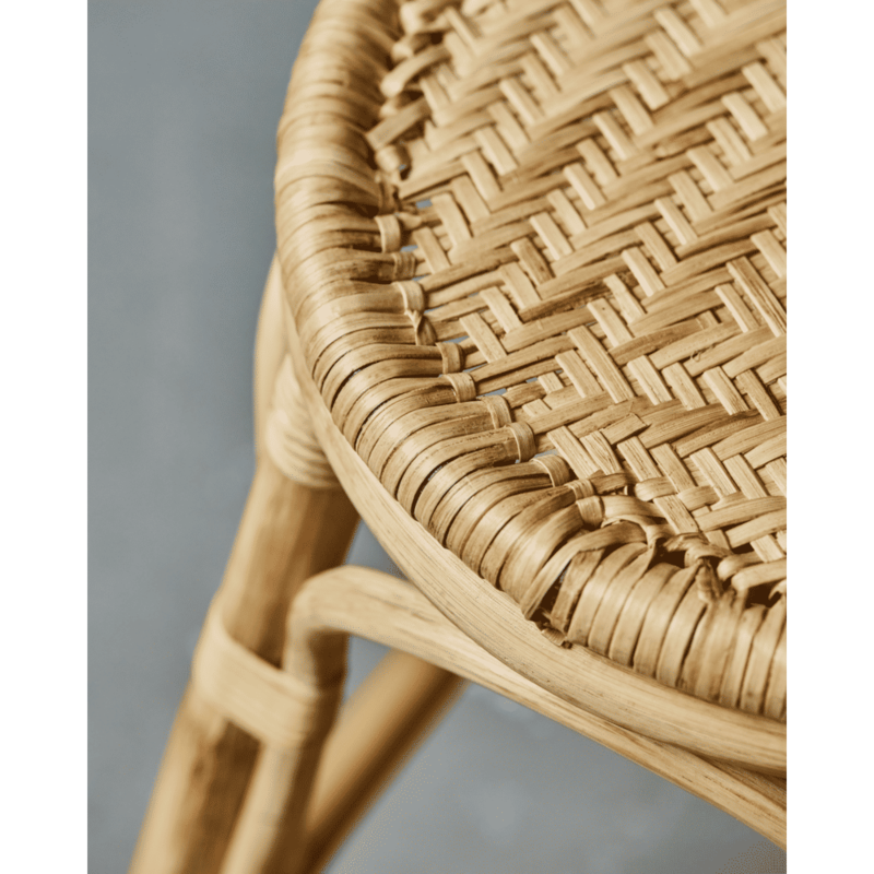 House Doctor-collectie Stool Trenza Nature
