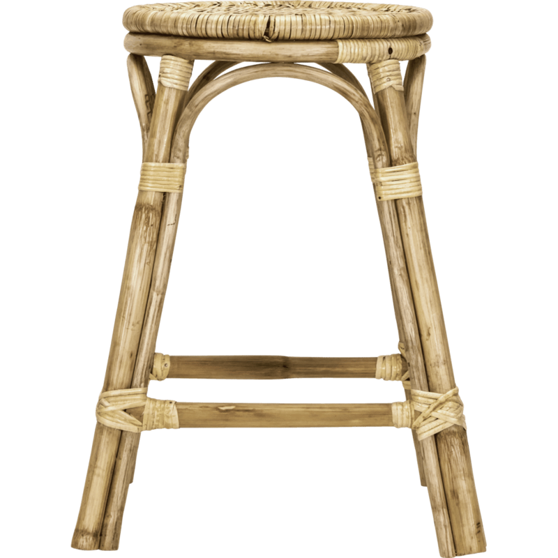 House Doctor-collectie Stool Trenza Nature