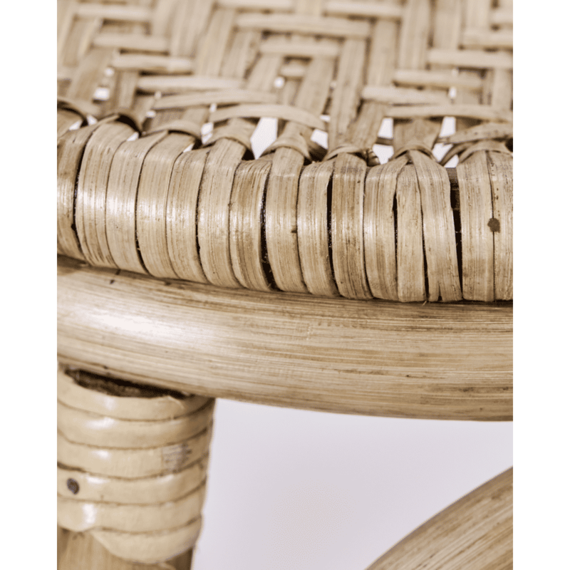 House Doctor-collectie Stool Trenza Nature