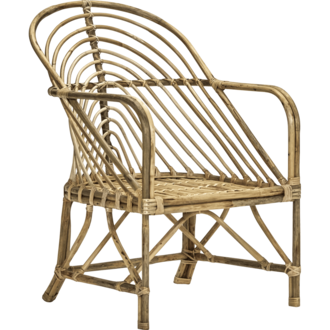 House Doctor Lounge chair Cosy Nature
