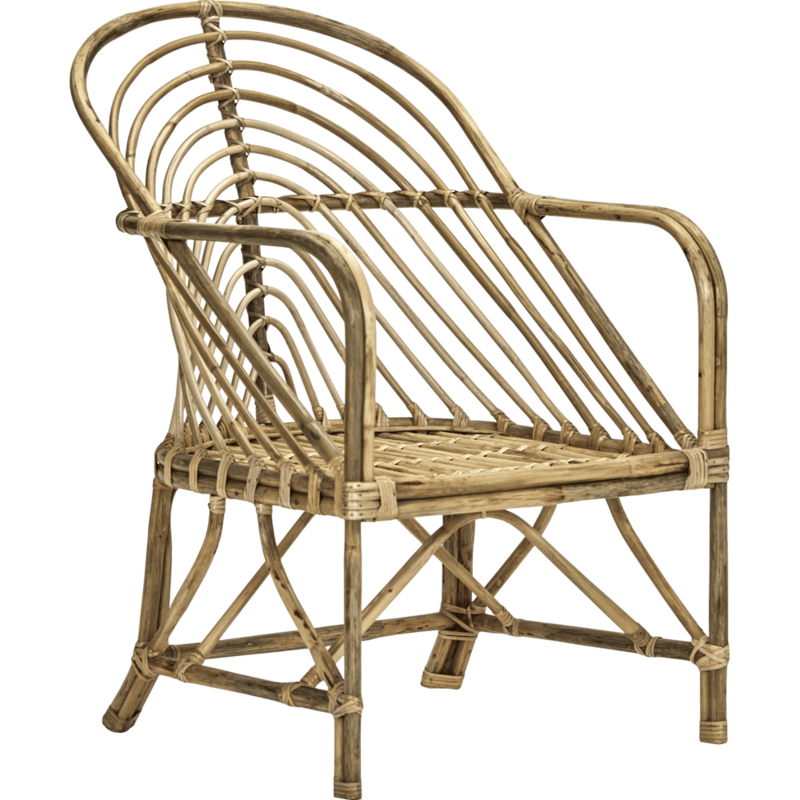 House Doctor-collectie Lounge chair Cosy Nature
