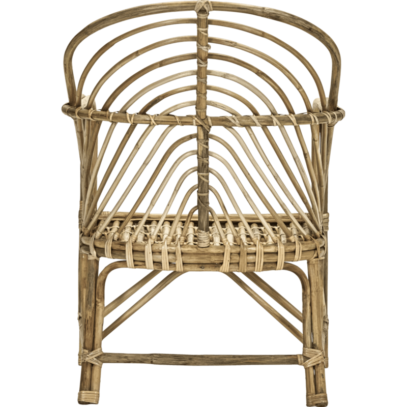 House Doctor-collectie Lounge chair Cosy Nature