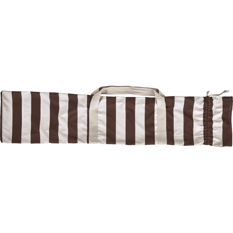 House Doctor-collectie Garden umbrella Shade Golden brown