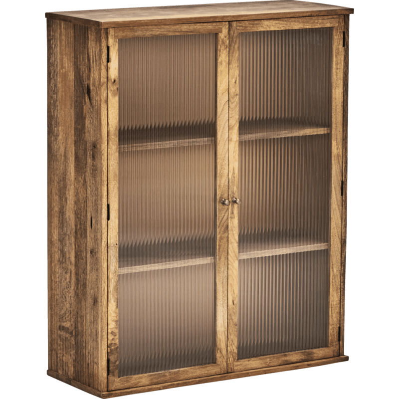 House Doctor-collectie Wall cabinet Balance Antique brown