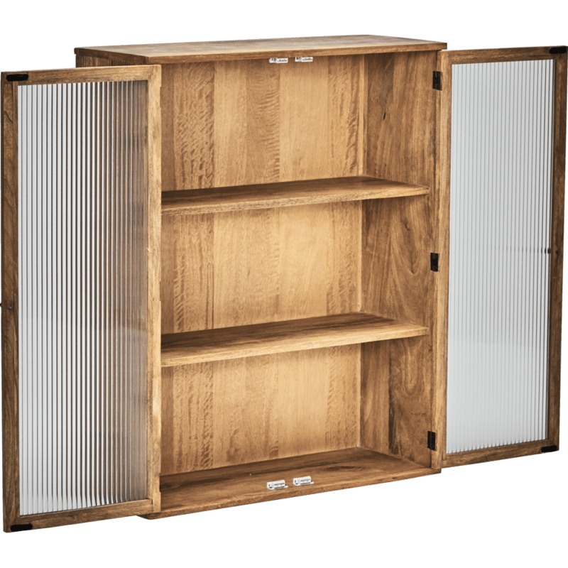 House Doctor-collectie Wall cabinet Balance Antique brown
