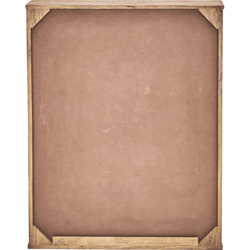 House Doctor-collectie Wall cabinet Balance Antique brown