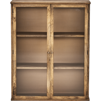 House Doctor Wall cabinet Balance Antique brown