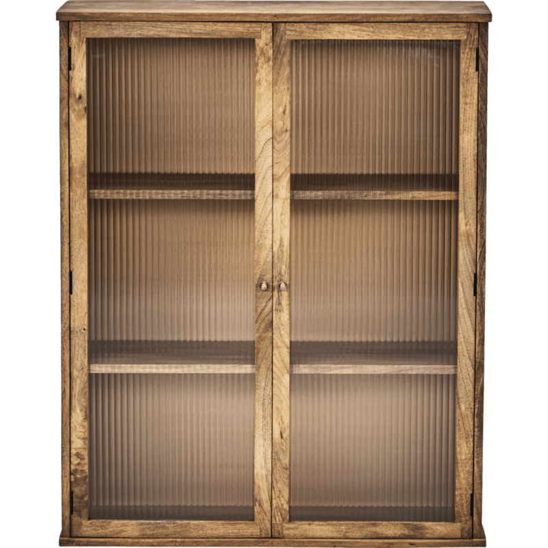House Doctor-collectie Wall cabinet Balance Antique brown