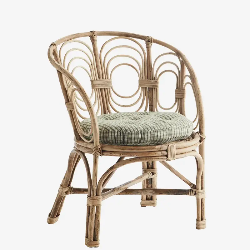 Madam Stoltz-collectie Bamboe stoel