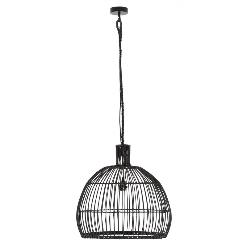 MUST Living-collectie Pendant lamp Las Salinas Large BLACK  - Copy