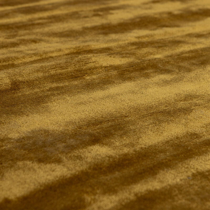 WOOOD-collectie Tammo Vloerkleed 200X300Cm Honinggeel