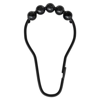 Mette Ditmer AQUA hooks,10-pack  Black