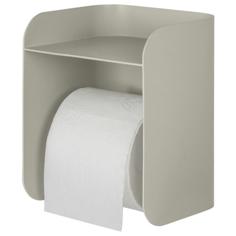 Mette Ditmer-collectie CARRY toilet roll holder  Sand grey