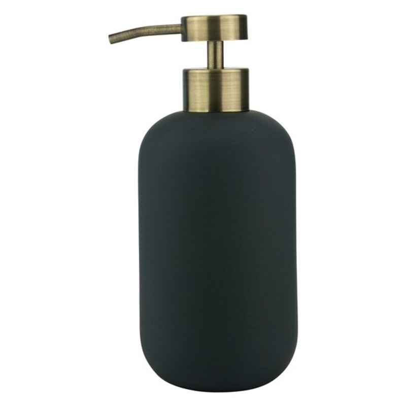 Mette Ditmer-collectie Lotus-Dispenser Hoog Antraciet