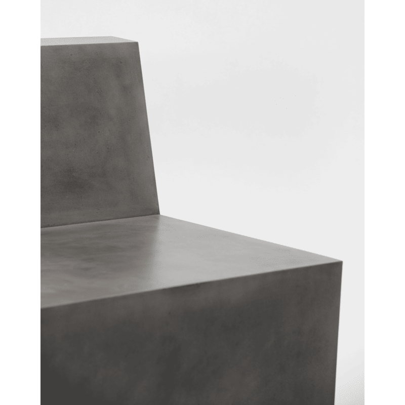 House Doctor-collectie Lounge Chair Loun Gray