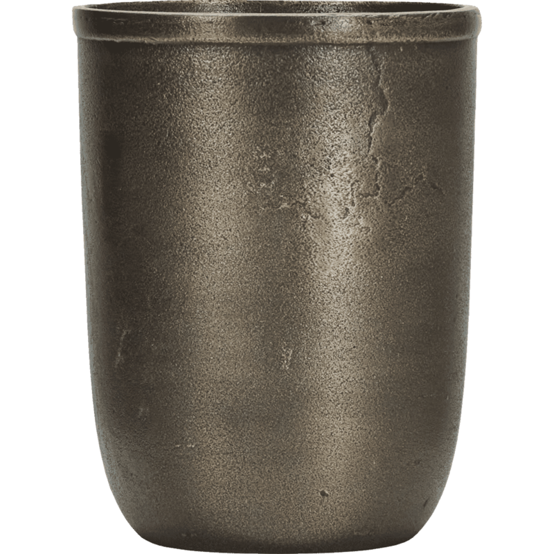 House Doctor-collectie Wine cooler Champtub Antique copper finish