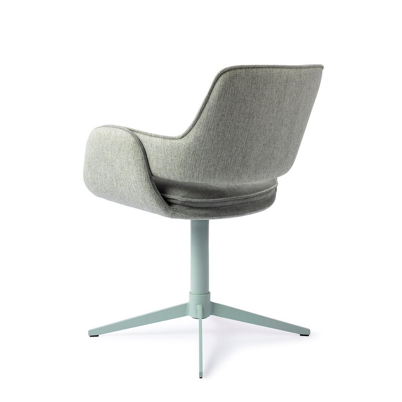 Jesper Home Oketo Dining Chair - Green Midori
