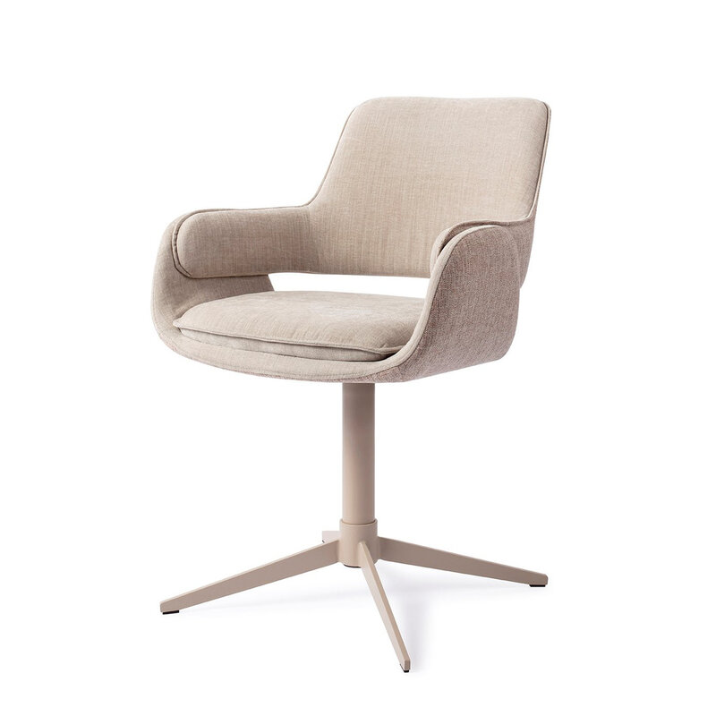 Jesper Home-collectie Oketo Eetkamerstoel- Driftwood Drive