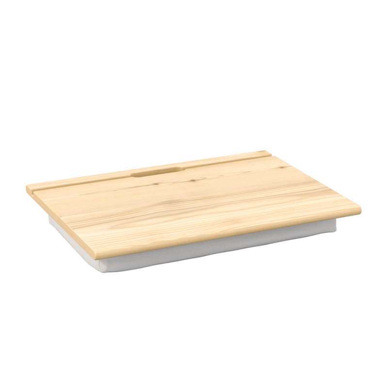 Karup Design-collectie BFF LAP TABLE CLEAR LACQUERED