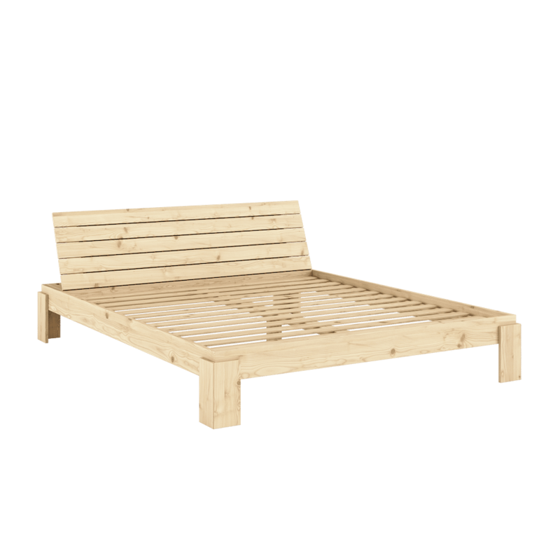 Karup Design-collectie LAYERS BED HEADBOARD CLEAR 180 X 200