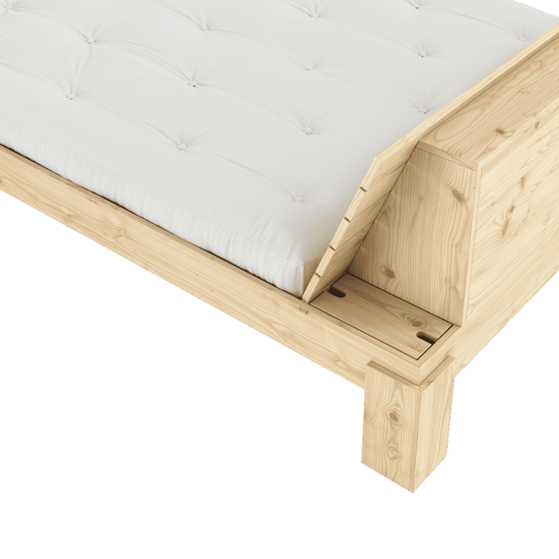 Karup Design-collectie LAYERS BED HEADBOARD CLEAR 180 X 200