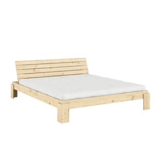 Karup Design LAYERS BED HEADBOARD CLEAR 180 X 200