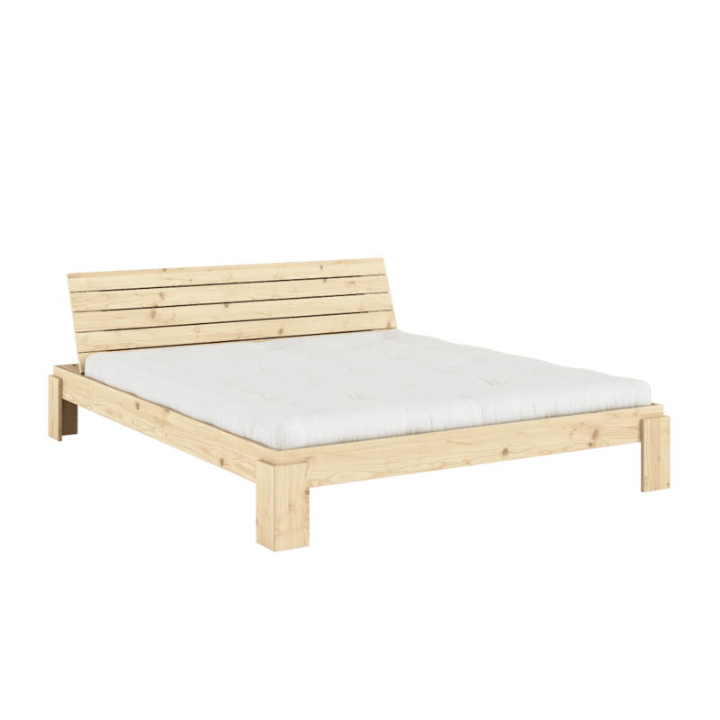 Karup Design-collectie LAYERS BED HEADBOARD CLEAR 180 X 200