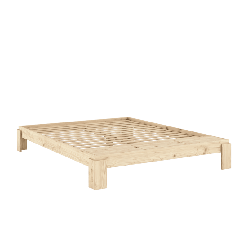 Karup Design-collectie LAYERS BED BENCH CLEAR 180 X 200