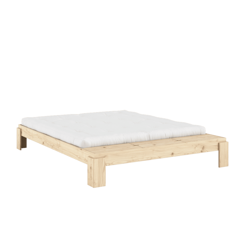 Karup Design-collectie LAYERS BED BENCH CLEAR 180 X 200