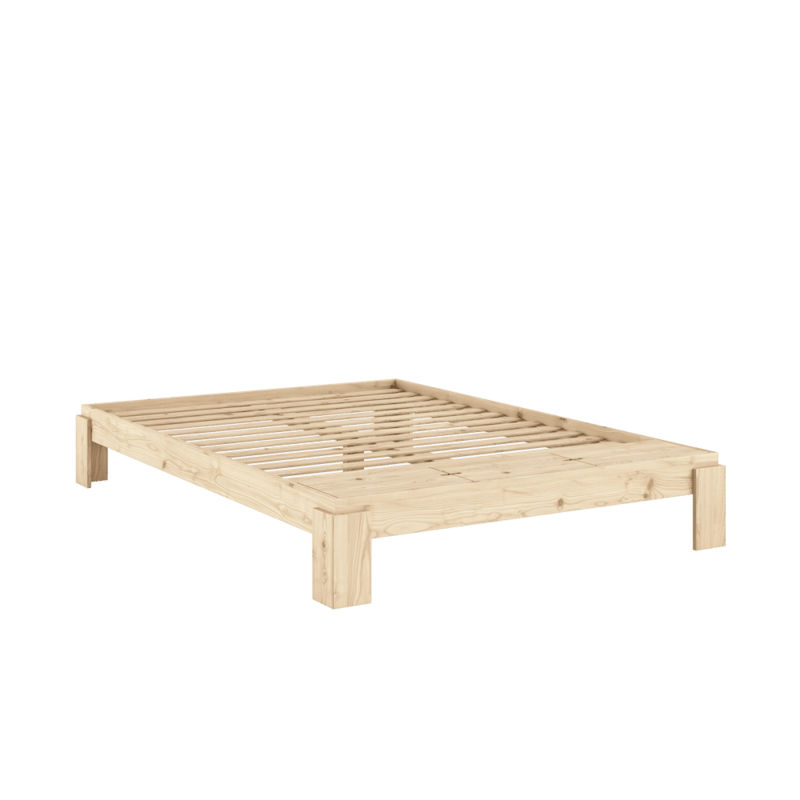 Karup Design-collectie LAYERS BED BENCH CLEAR 160 X 200