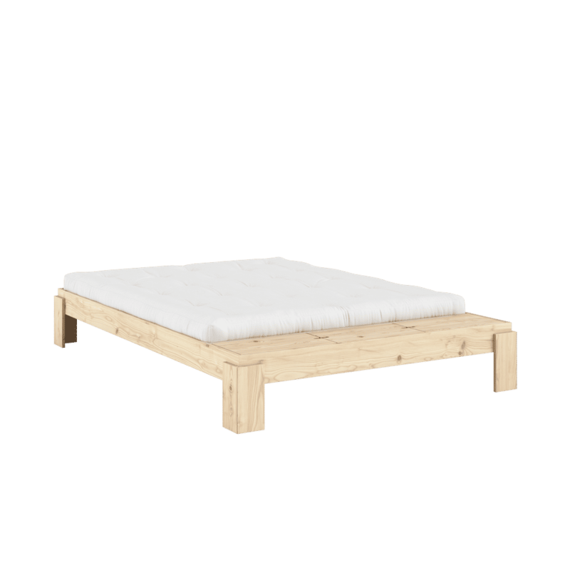 Karup Design-collectie LAYERS BED BENCH CLEAR 160 X 200